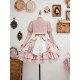 Hoshibako Works Japanese Rose Short OP Long OP and Underbust JSK(Limited Pre-Order/3 Colours/Full Payment Without Shipping)